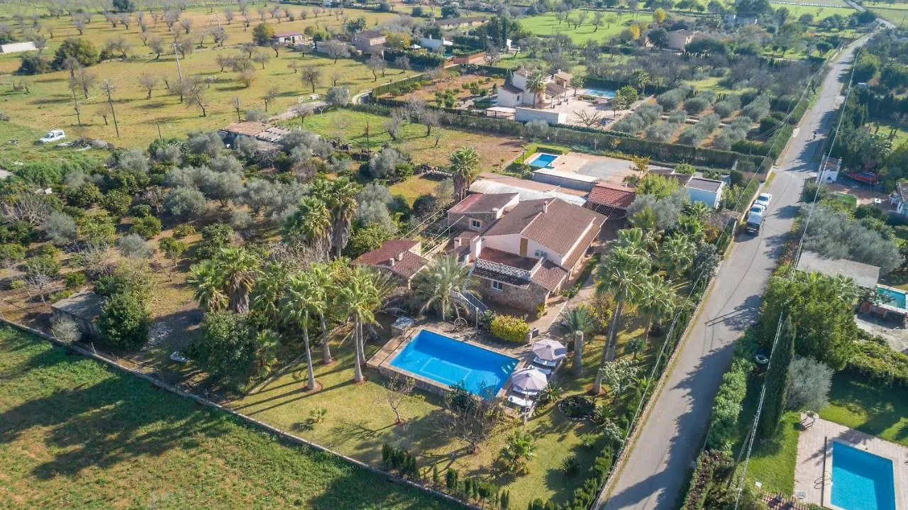 Inca - 268532 Villa Holiday home