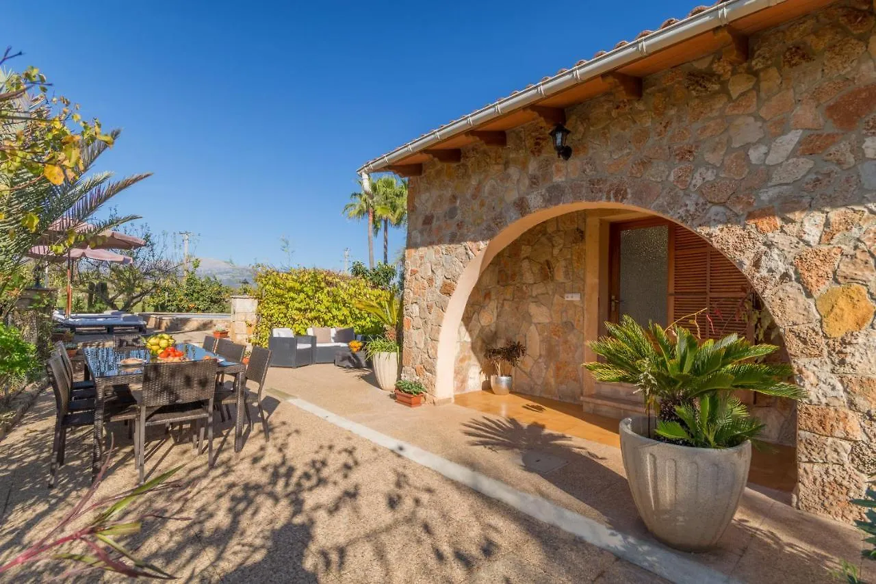 Holiday home Inca - 268532 Villa Spain