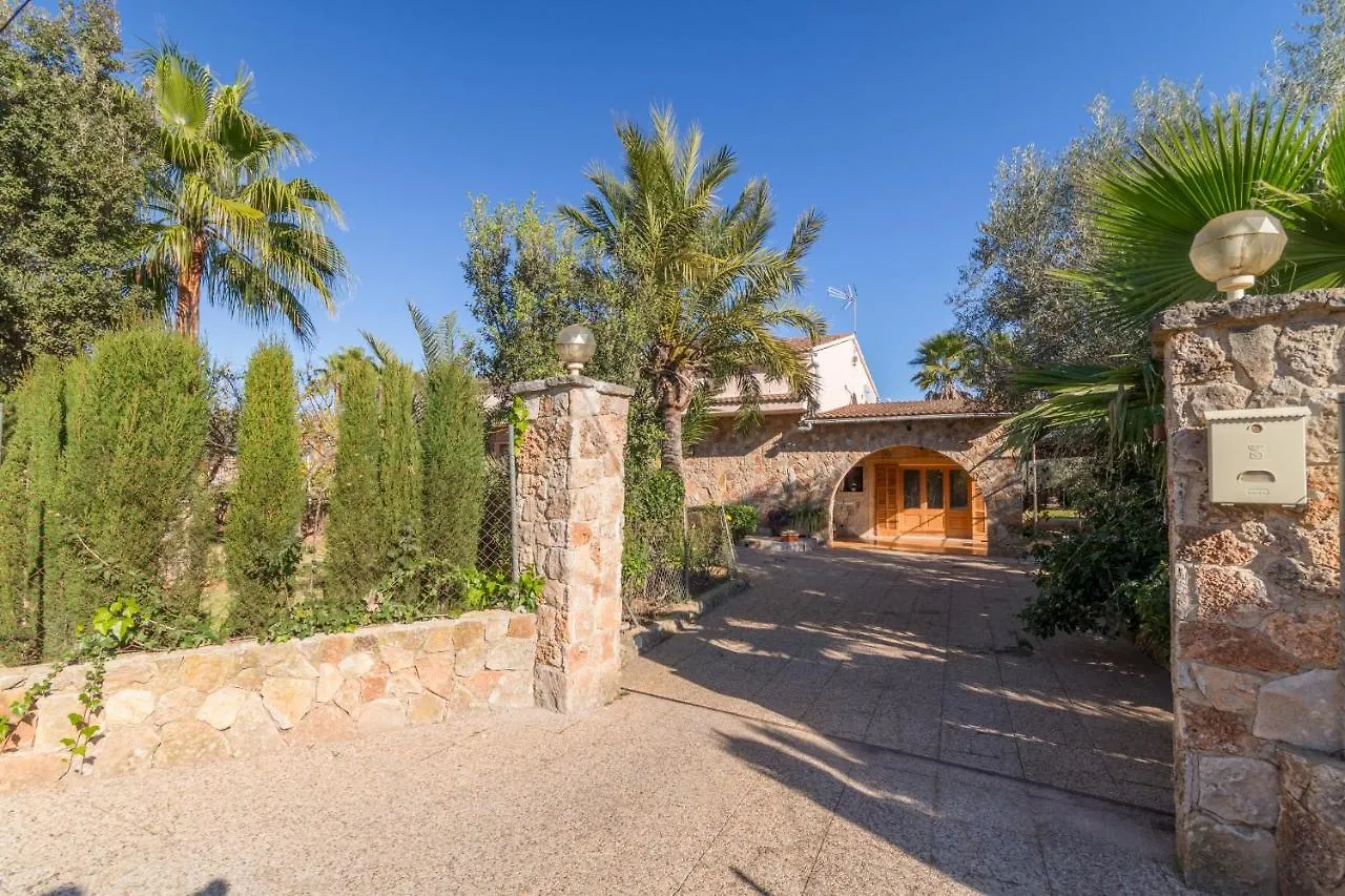 Holiday home Inca - 268532 Villa Spain