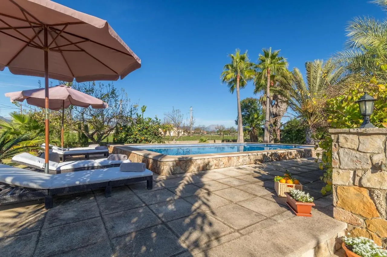 Holiday home Inca - 268532 Villa